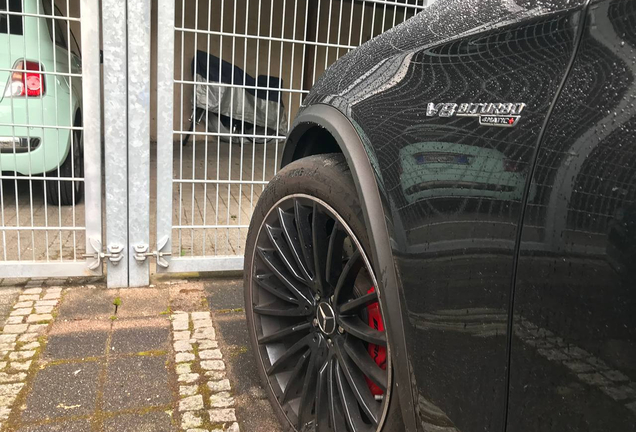 Mercedes-AMG GLC 63 S Coupé C253 2018