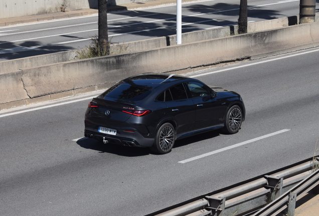Mercedes-AMG GLC 63 S E-Performance Coupé C254