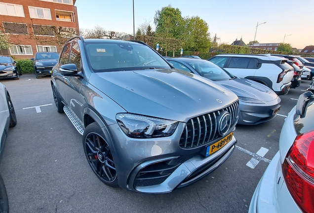 Mercedes-AMG GLE 63 S W167