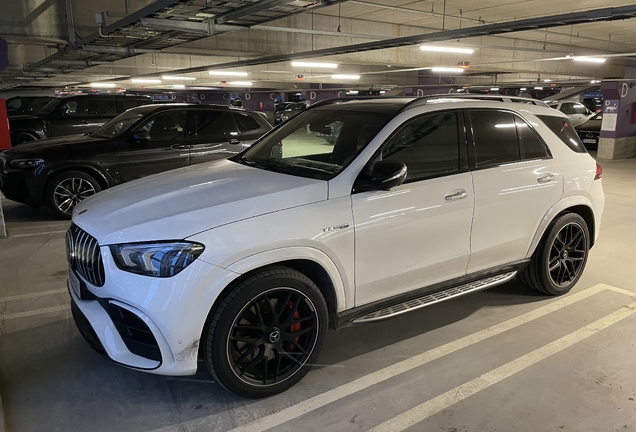 Mercedes-AMG GLE 63 S W167