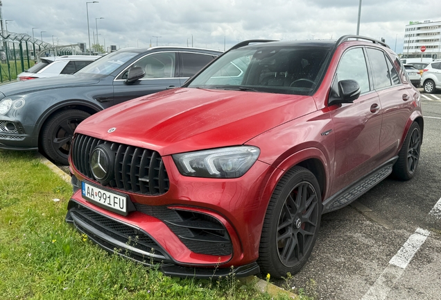 Mercedes-AMG GLE 63 S W167