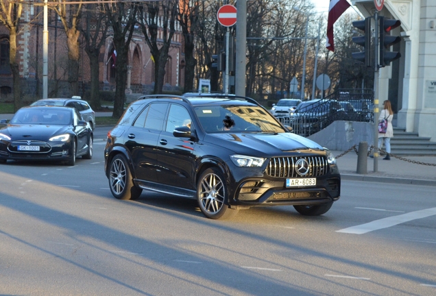 Mercedes-AMG GLE 63 W167