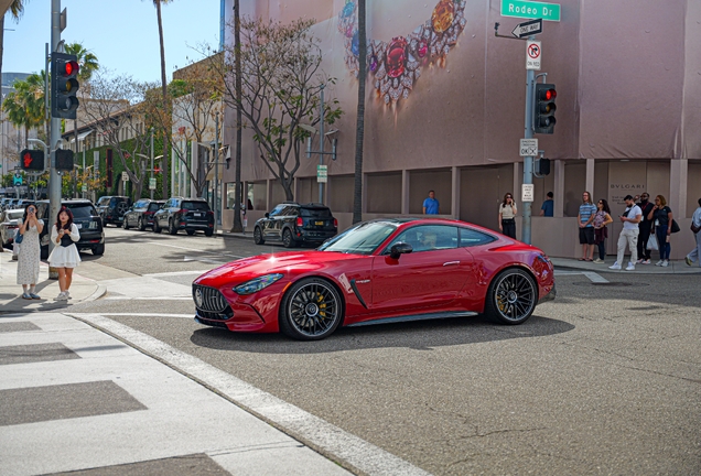 Mercedes-AMG GT 55 C192