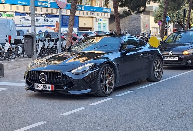 Mercedes-AMG GT 63 C192