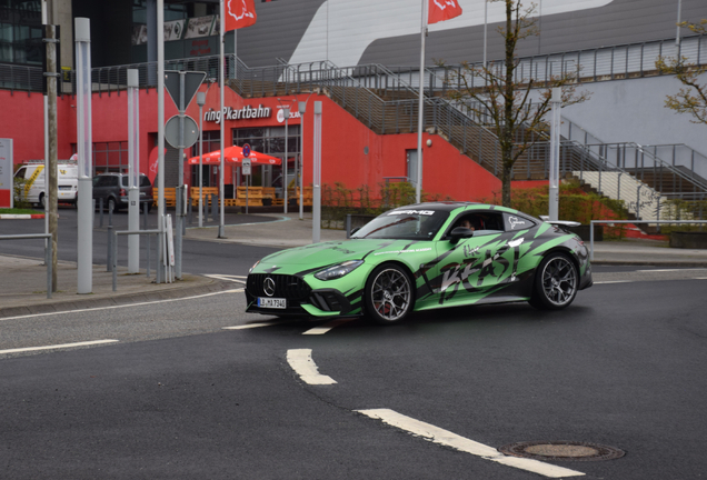 Mercedes-AMG GT 63 Pro C192
