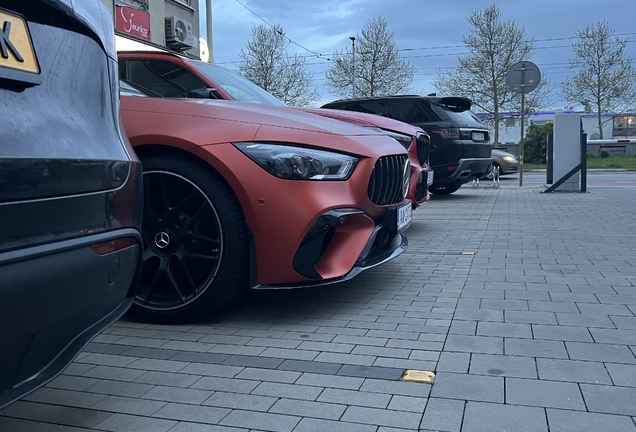 Mercedes-AMG GT 63 S E-Performance X290