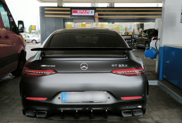 Mercedes-AMG GT 63 S Edition 1 X290