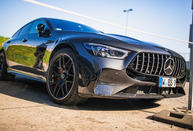 Mercedes-AMG GT 63 S X290 2024