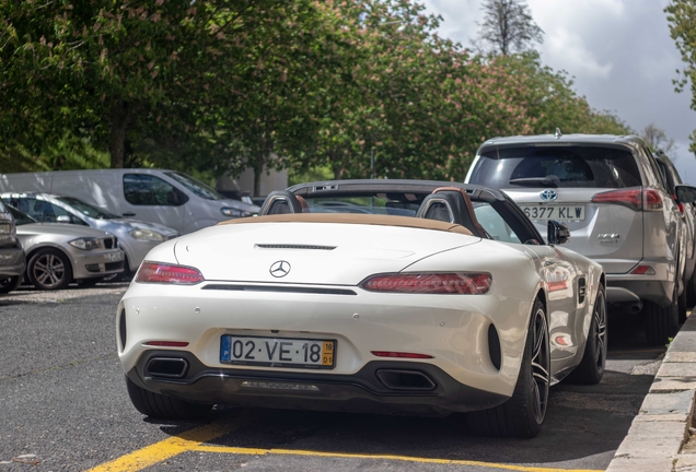 Mercedes-AMG GT C Roadster R190