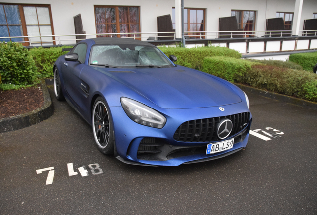 Mercedes-AMG GT R C190 2019