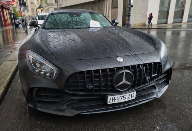 Mercedes-AMG GT R C190