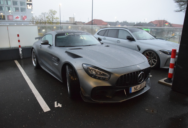 Mercedes-AMG GT R Pro C190