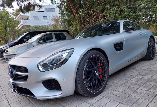 Mercedes-AMG GT S C190