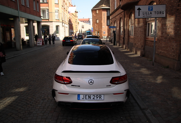 Mercedes-AMG Renntech C 63 S Coupé C205 2018