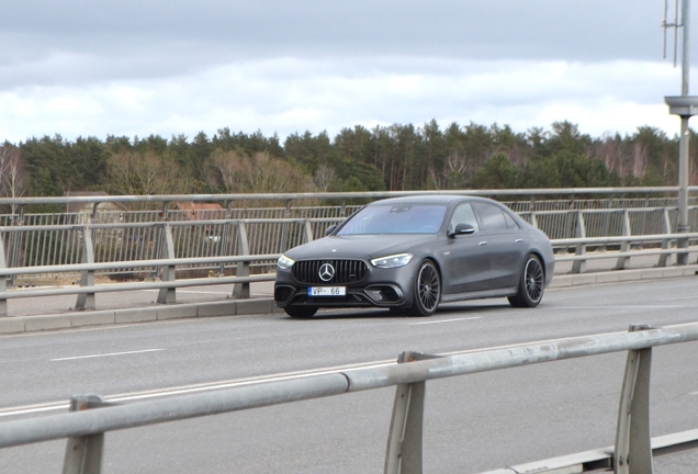 Mercedes-AMG S 63 E-Performance W223