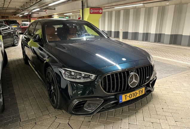 Mercedes-AMG S 63 E-Performance W223
