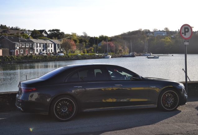 Mercedes-AMG S 63 E-Performance W223