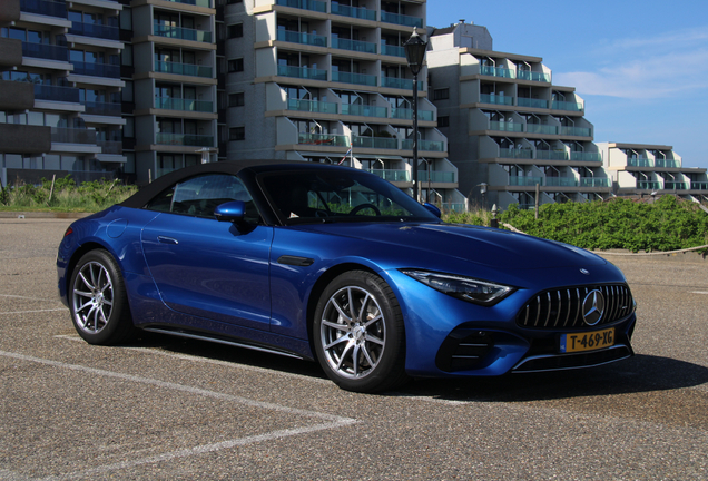 Mercedes-AMG SL 63 R232