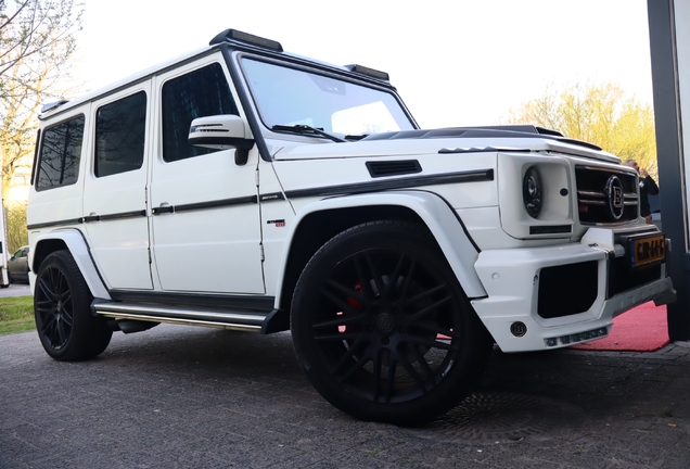 Mercedes-Benz Brabus G 55 AMG Kompressor 2010
