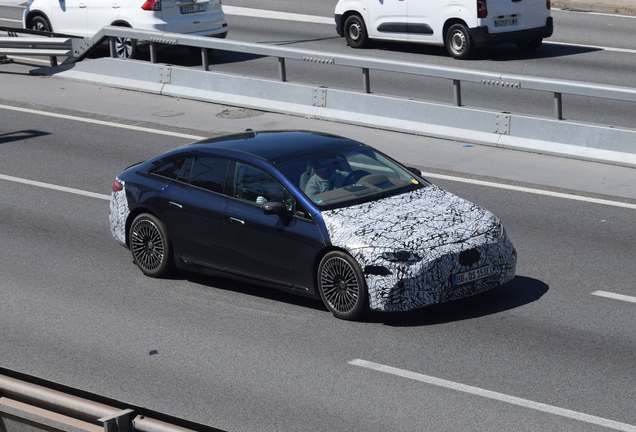 Mercedes-Benz EQS 2026
