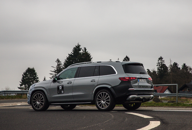 Mercedes-Benz GLS-Klasse 2025
