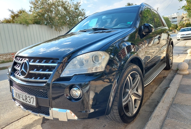 Mercedes-Benz ML 63 AMG W164 2009