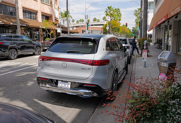 Mercedes-Maybach EQS 680 SUV