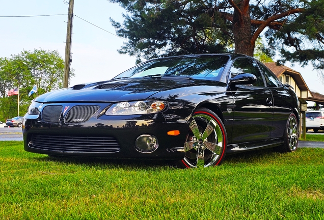 Pontiac GTO 6.0