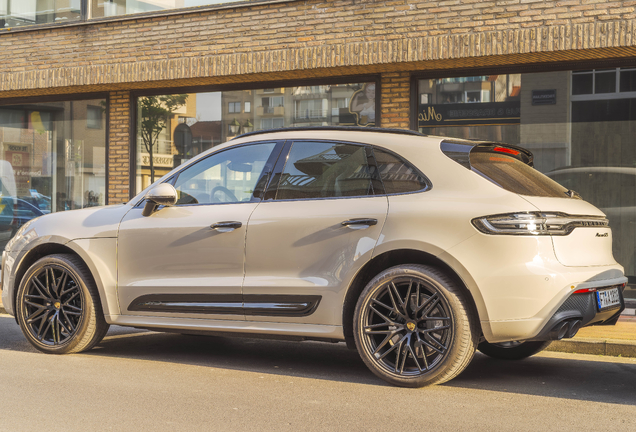 Porsche 95B Macan GTS MkIII