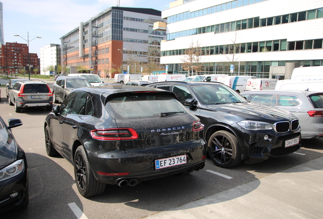 Porsche 95B Macan Turbo