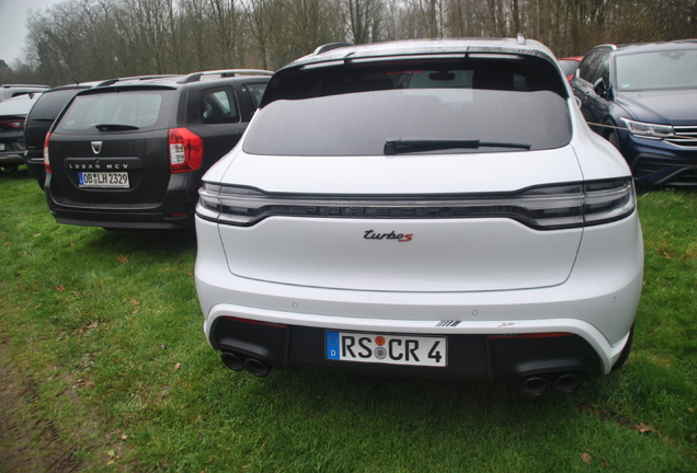 Porsche 95B Macan GTS MkIII