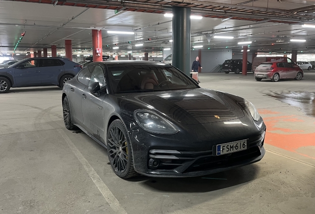 Porsche 971 Panamera Turbo S E-Hybrid MkII
