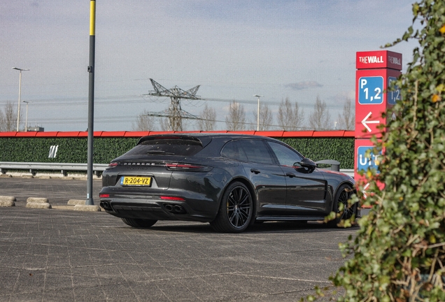 Porsche 971 Panamera Turbo Sport Turismo