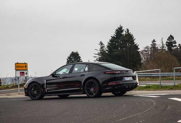 Porsche 972 Panamera GTS MkII
