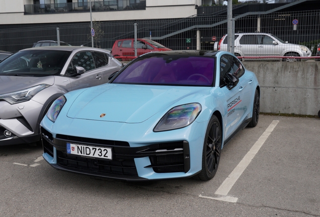 Porsche 972 Panamera GTS