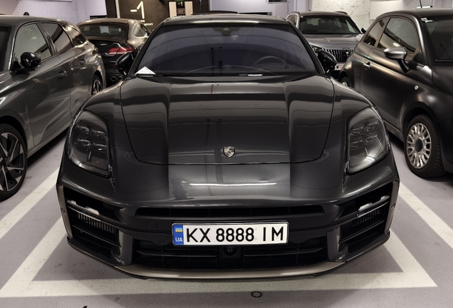 Porsche 972 Panamera Turbo E-Hybrid