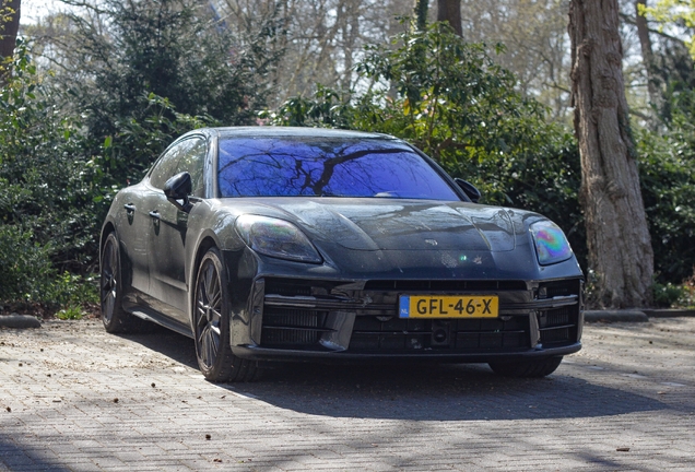 Porsche 972 Panamera Turbo E-Hybrid