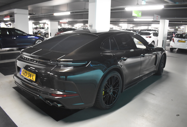 Porsche 972 Panamera Turbo S E-Hybrid