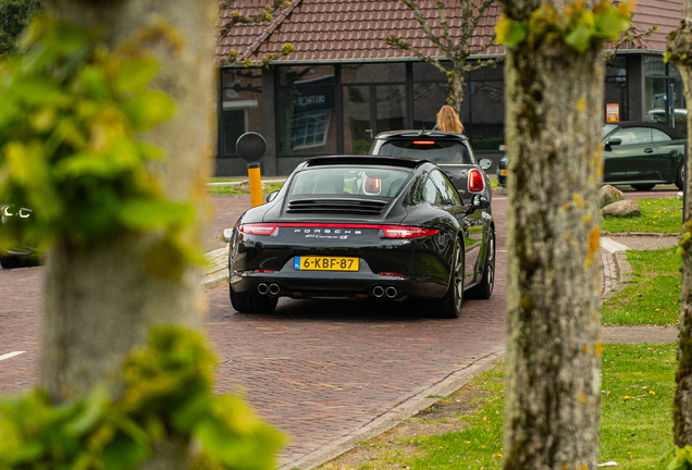 Porsche 991 Carrera 4S MkI
