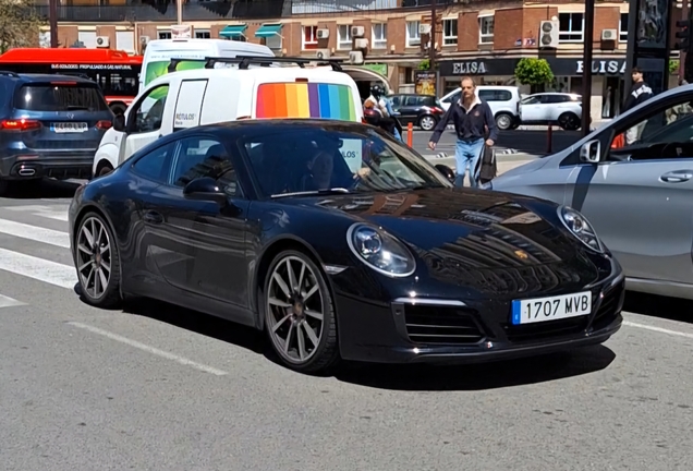 Porsche 991 Carrera S MkII