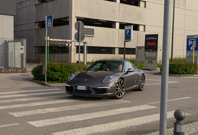 Porsche 991 Carrera S MkI