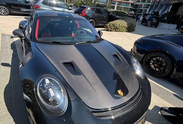 Porsche 991 GT2 RS Weissach Package