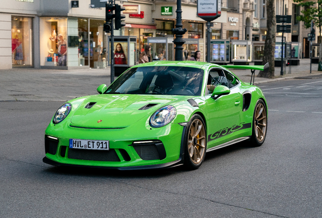 Porsche 991 GT3 RS MkII