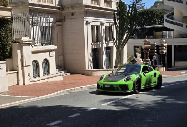 Porsche 991 GT3 RS MkII