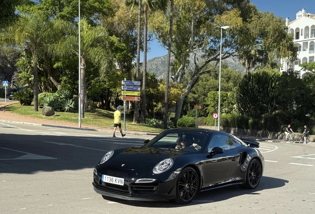 Porsche 991 Turbo MkI