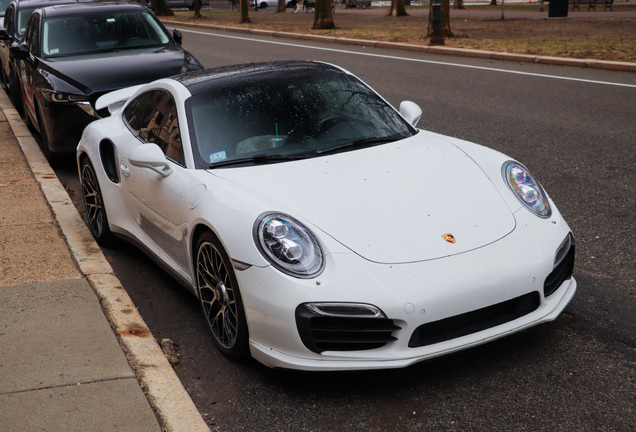 Porsche 991 Turbo S MkI