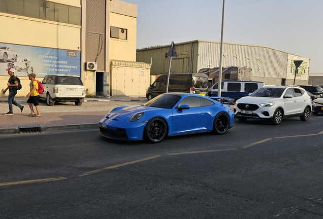 Porsche 992 GT3