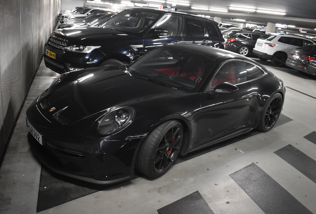 Porsche 992 GT3 Touring