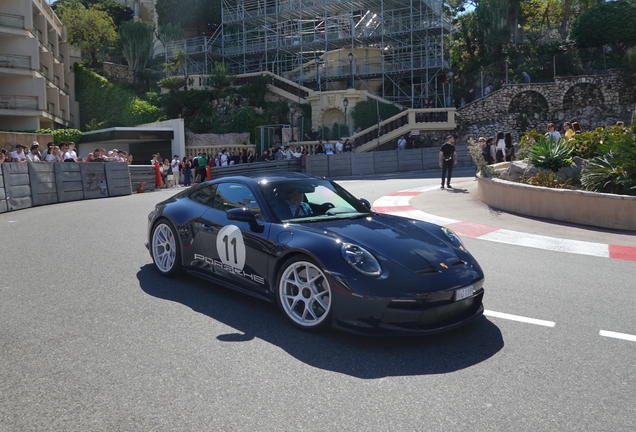Porsche 992 S/T