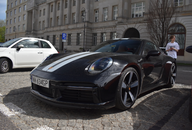Porsche 992 Sport Classic